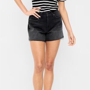 High-Waisted OG Jean Shorts -- 4-inch inseam